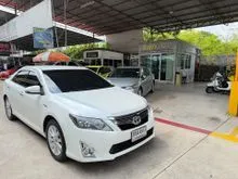 2013 Toyota CAMRY 2.5 (ปี 12-18) Hybrid Sedan
