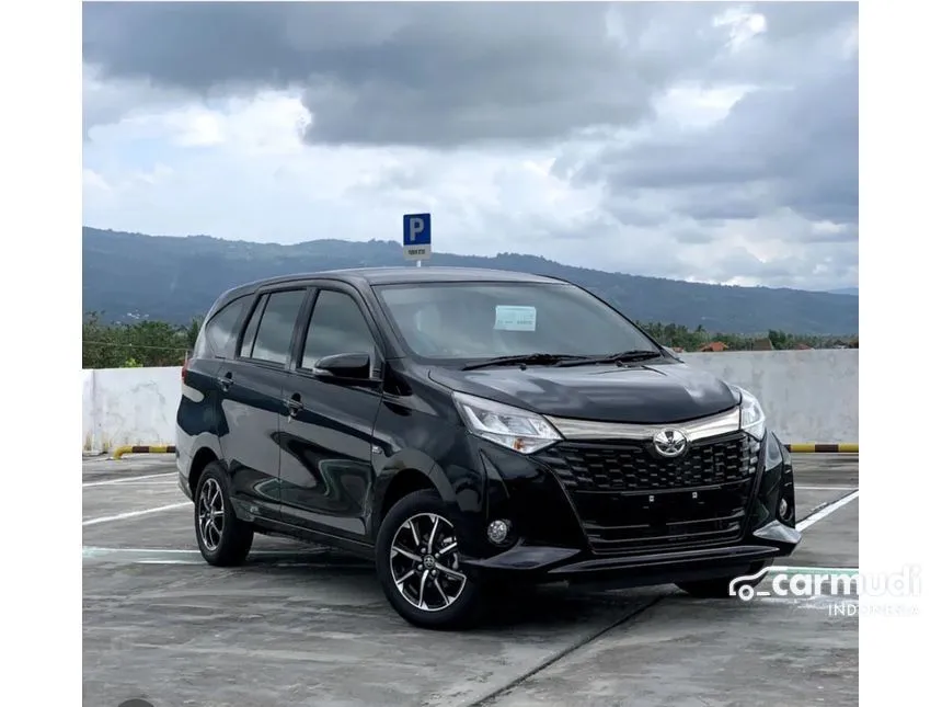 2025 Toyota Calya G MPV