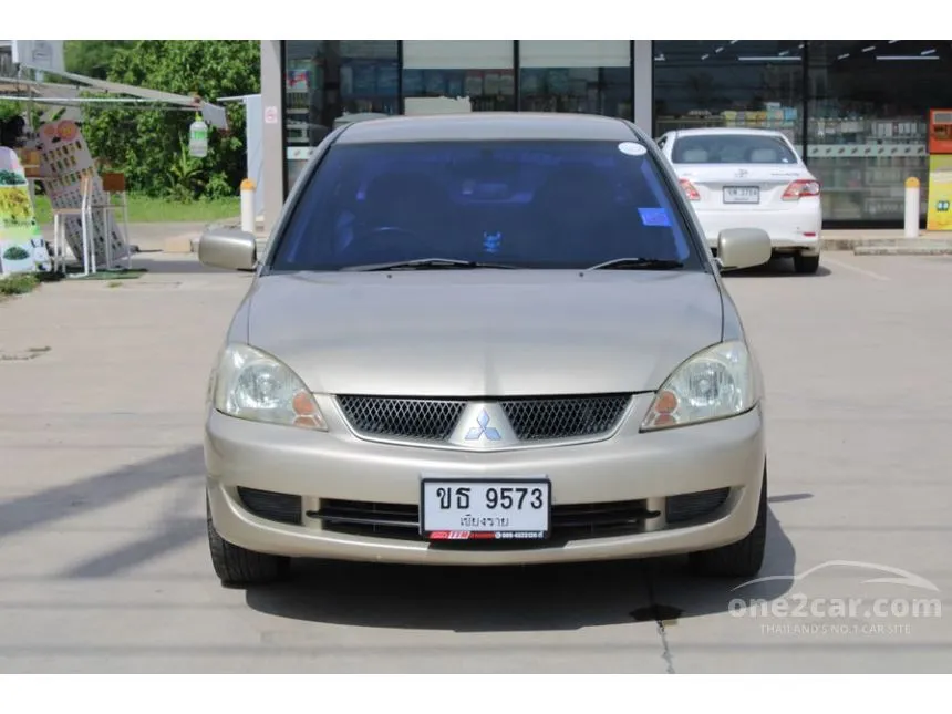 2009 Mitsubishi LANCER GLX Sedan