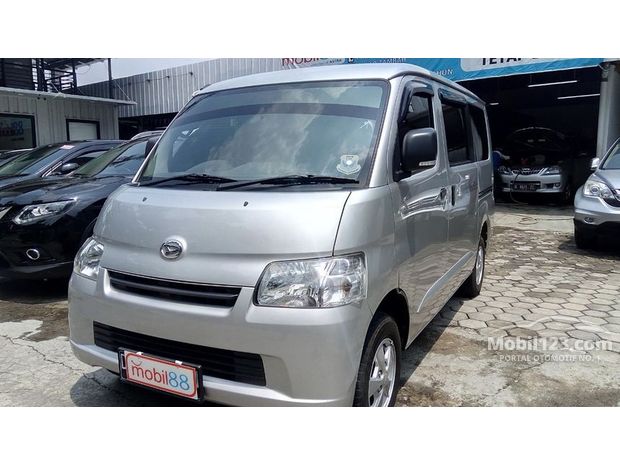 Daihatsu Gran Max Mb Bekas