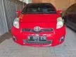 Jual Mobil Toyota Yaris 2011 E 1.5 di Jawa Barat Automatic Hatchback Merah Rp 102.000.000