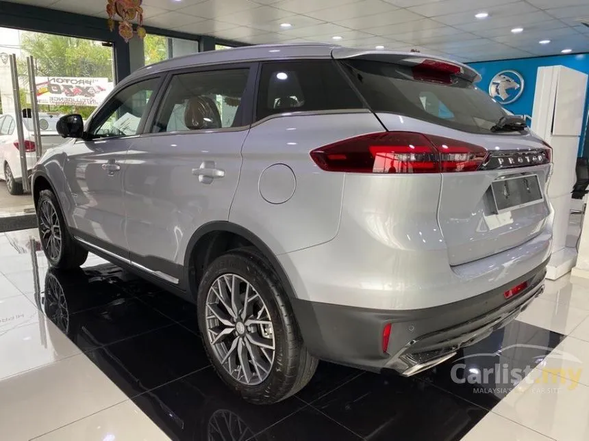 2025 Proton X70 Premium SUV