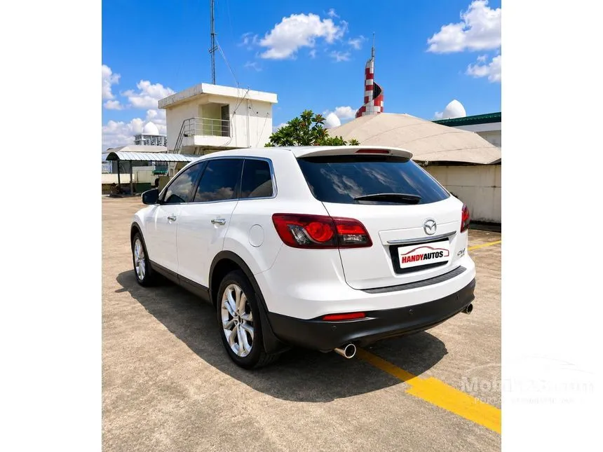 2012 Mazda CX-9 SUV