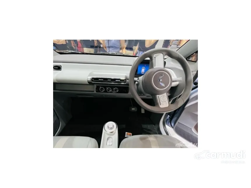 Jual Mobil Wuling EV 2024 Air ev Lite di DKI Jakarta Automatic Hatchback Putih Rp 170.000.000