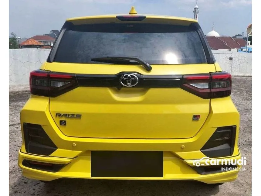 2022 Toyota Raize GR Sport Wagon