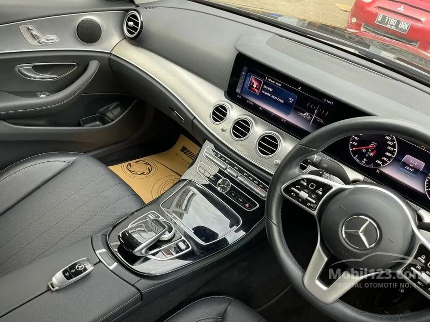 2019 Mercedes-Benz E200 Avantgarde Sedan