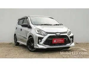 2022 Toyota Agya 1.2 GR Sport Hatchback