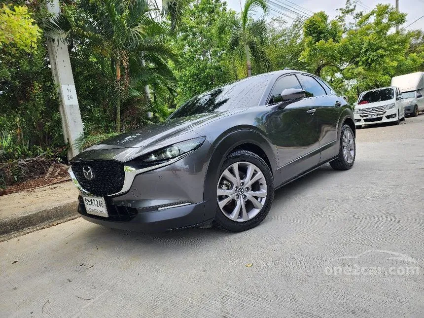 2025 Mazda CX-30 SP SUV