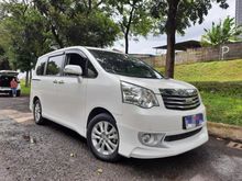 2016 Toyota NAV1 2.0 V Limited MPV