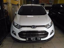 Ford Ecosport Titanium 1.5 AT 2014 Putih