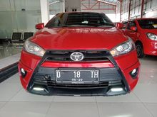 2015 Toyota Yaris 1.5 TRD Sportivo Hatchback
