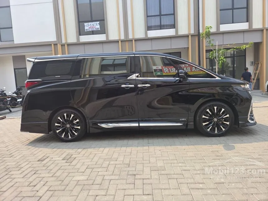 2024 Toyota Alphard G Modelista MPV