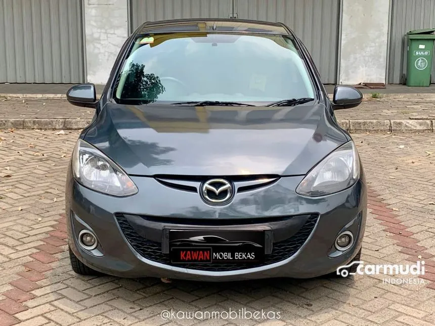 2012 Mazda 2 R Hatchback