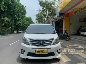 2014 Toyota Alphard 2.4 SC MPV
