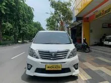 2014 Toyota Alphard 2.4 SC premium sound MPV