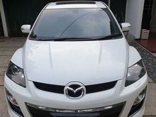 2011 Mazda CX-7 GT