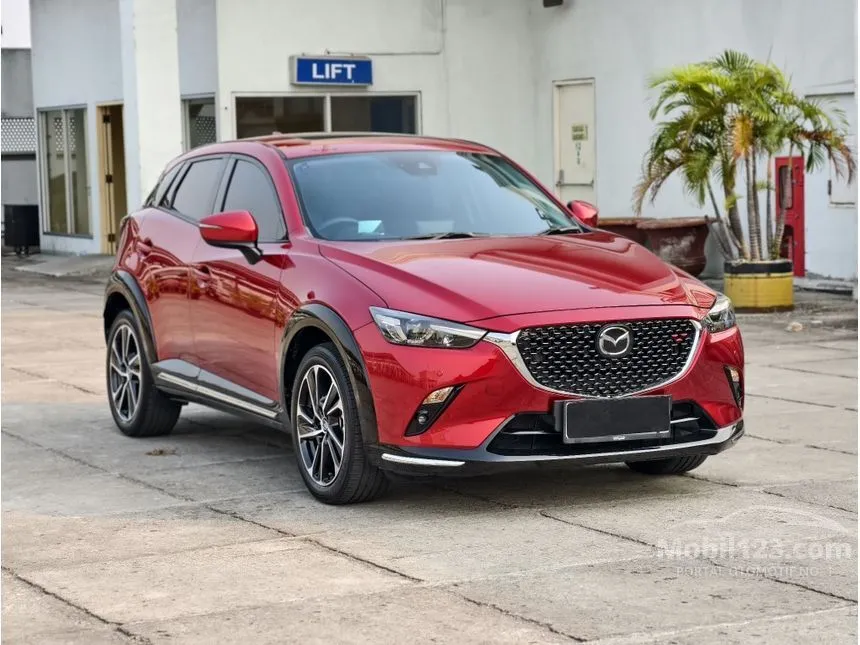 2025 Mazda CX-3 Sport SUV