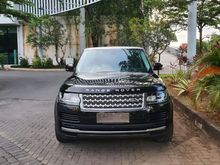 2017 Land Rover Range Rover 5.0 Autobiography LWB SUV