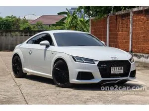2019 Audi TT 2.0 45 TFSI Quattro S line Coupe