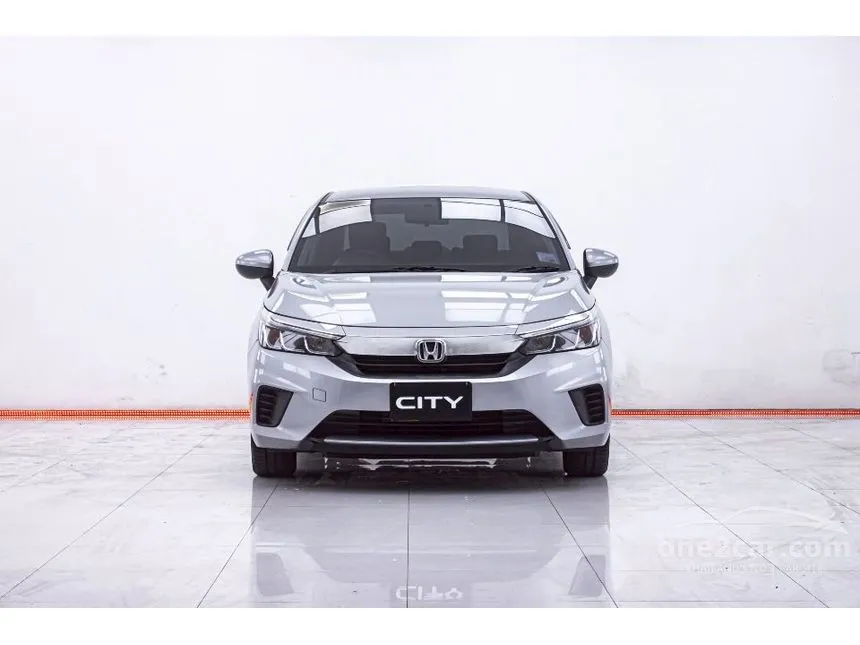 2020 Honda City S Sedan