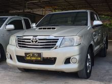 2012 Toyota Hilux Vigo 2.5 CHAMP SMARTCAB (ปี 11-15) E Pickup
