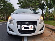 2014/2015 Suzuki Splash 1.2 A5B Hatchback