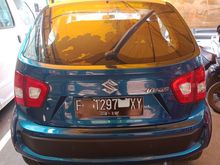 2018 Suzuki Ignis 1.2 GX AGS Hatchback