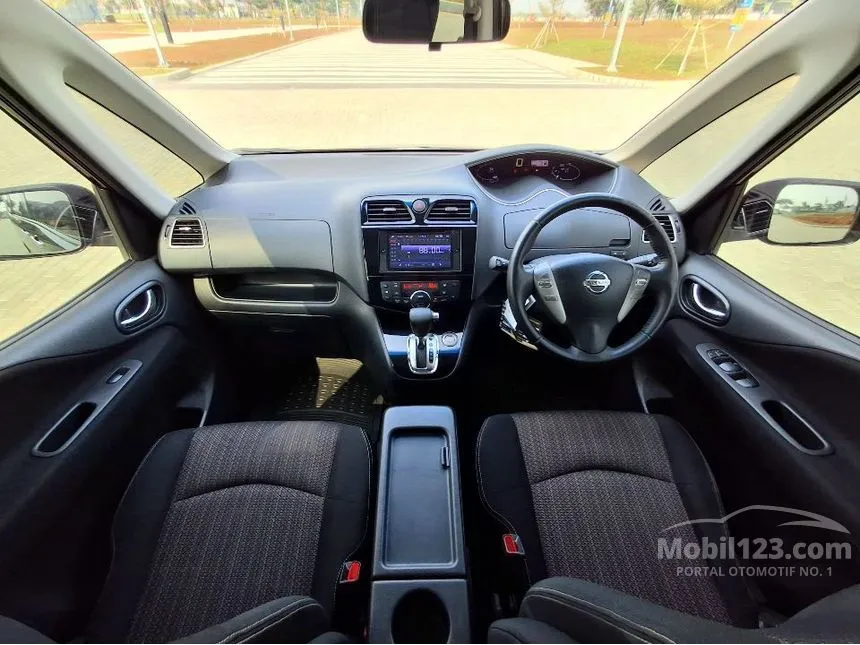 2017 Nissan Serena Highway Star MPV
