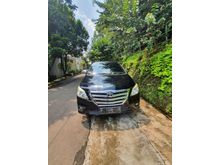 2014 Toyota Kijang Innova 2.0 G MPV