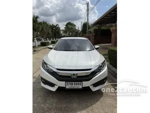 2016 Honda CIVIC 1.5 Turbo Sedan