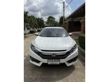 2016 Honda CIVIC 1.5 FC (ปี 16-20) Turbo Sedan