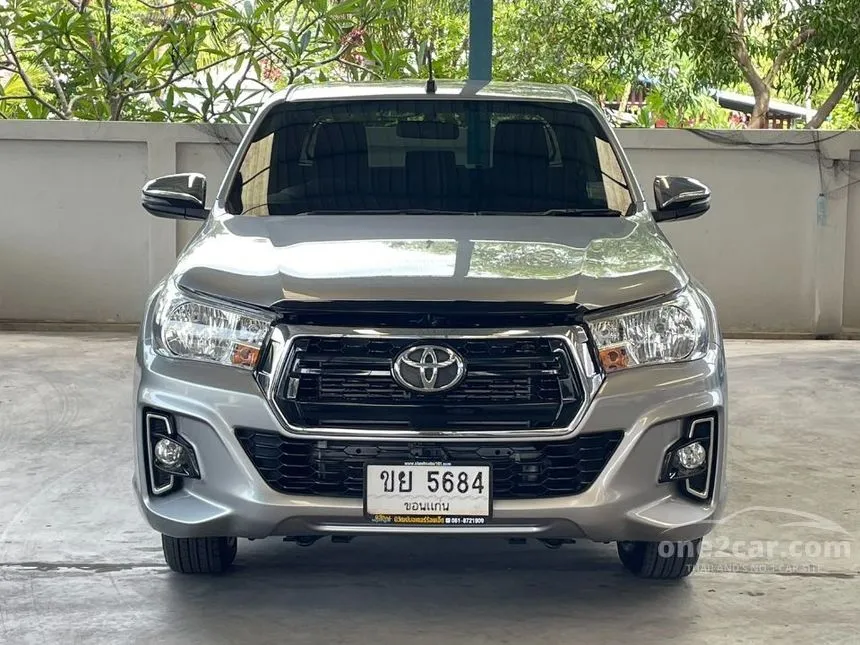 2020 Toyota HILUX REVO Z Edition E Double Cab Pickup