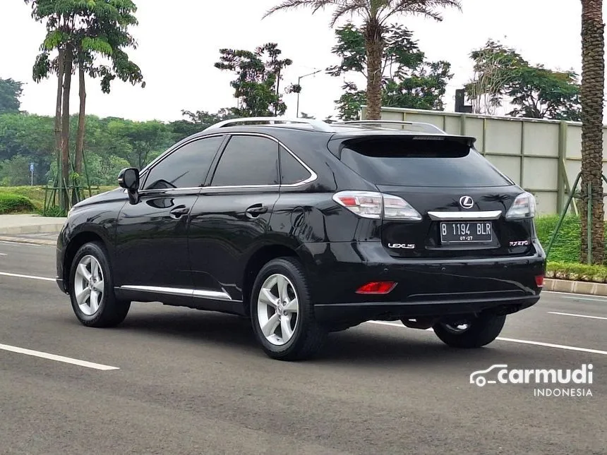 2012 Lexus RX 270 SUV