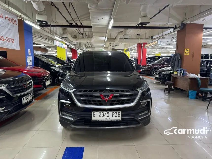 2022 Wuling Almaz Exclusive 7 Seater SUV