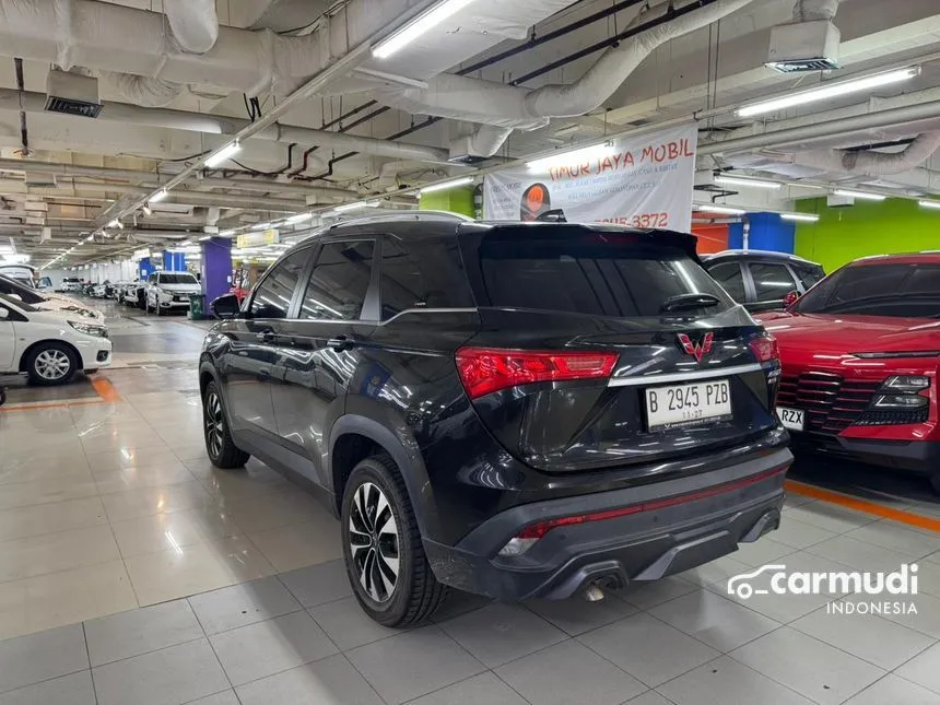 2022 Wuling Almaz Exclusive 7 Seater SUV