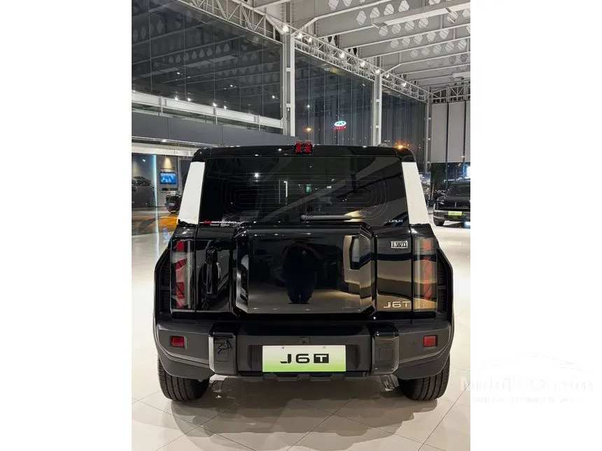 2026 Chery Omoda J6T IWD SUV