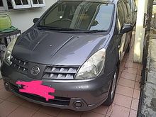2008 Nissan Grand Livina 1.5 XV MPV