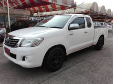 2013 Toyota Hilux Vigo 2.7 CHAMP SMARTCAB (ปี 11-15) J Pickup MT