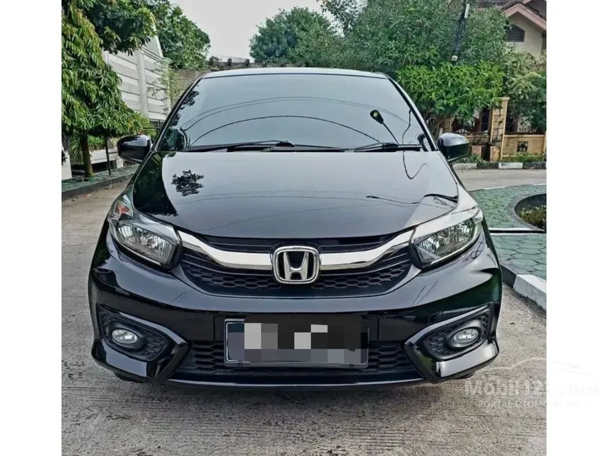 Jual Mobil Honda Brio 2019 Satya E 1.2 di DKI Jakarta Manual Hatchback Hitam Rp 132.000.000