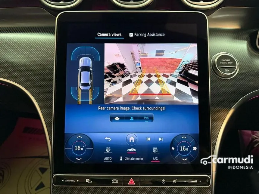 2023 Mercedes-Benz C200 Avantgarde Line Sedan