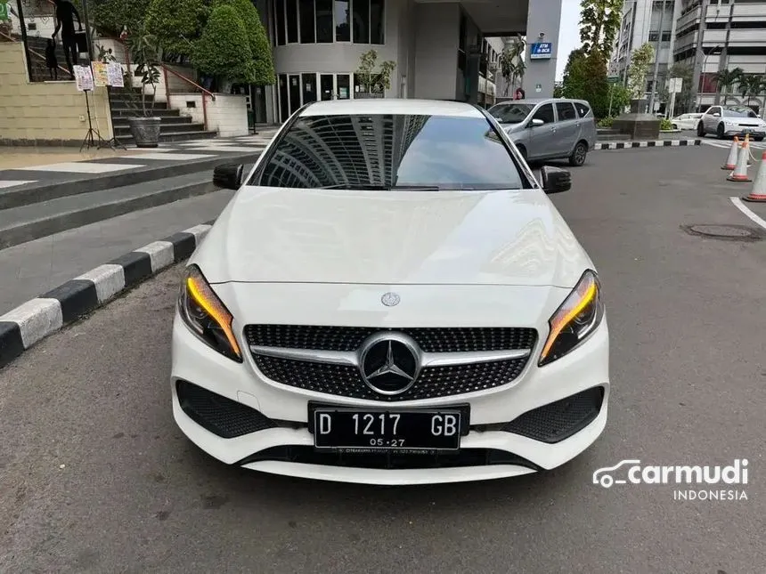 2015 Mercedes-Benz A250 Sport Hatchback