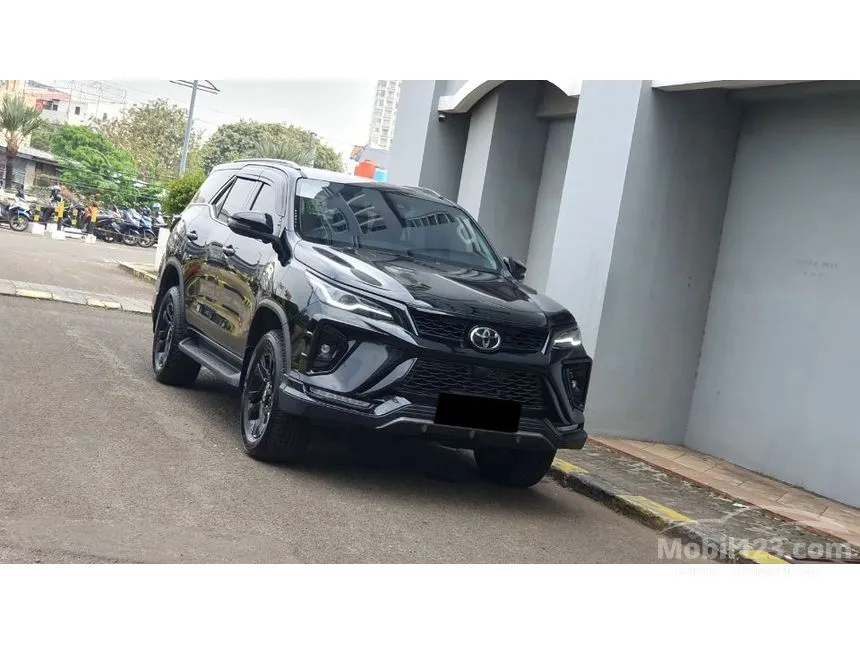 2026 Toyota Fortuner VRZ TSS GR Parts Aero Package (Premium Color) SUV