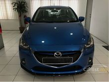 2017 Mazda 2 1.5 SKYACTIV-G Sedan BEST OFFER