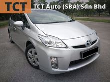 2011 Toyota Prius 1.8 (A) Hybrid Hatchback,FULL SERVICE RECORD,TIP TOP CONDITION