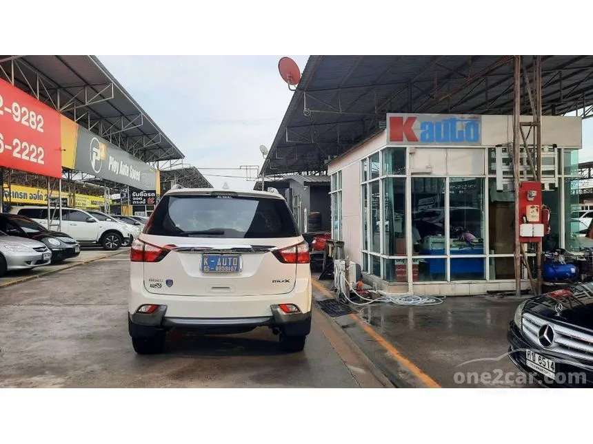 2017 Isuzu MU-X DVD SUV