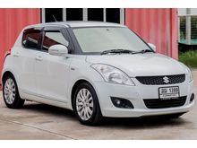 2012 Suzuki Swift 1.2 (ปี 12-16) GLX Hatchback AT