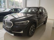 2020 BMW X1 1,5 sDrive18i xLine SUV