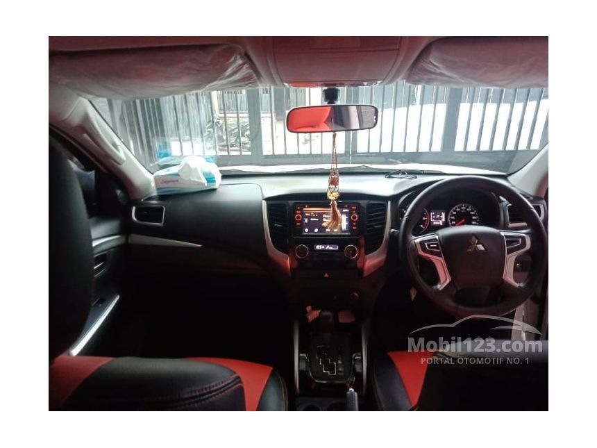 2016 Mitsubishi Pajero Sport Exceed SUV