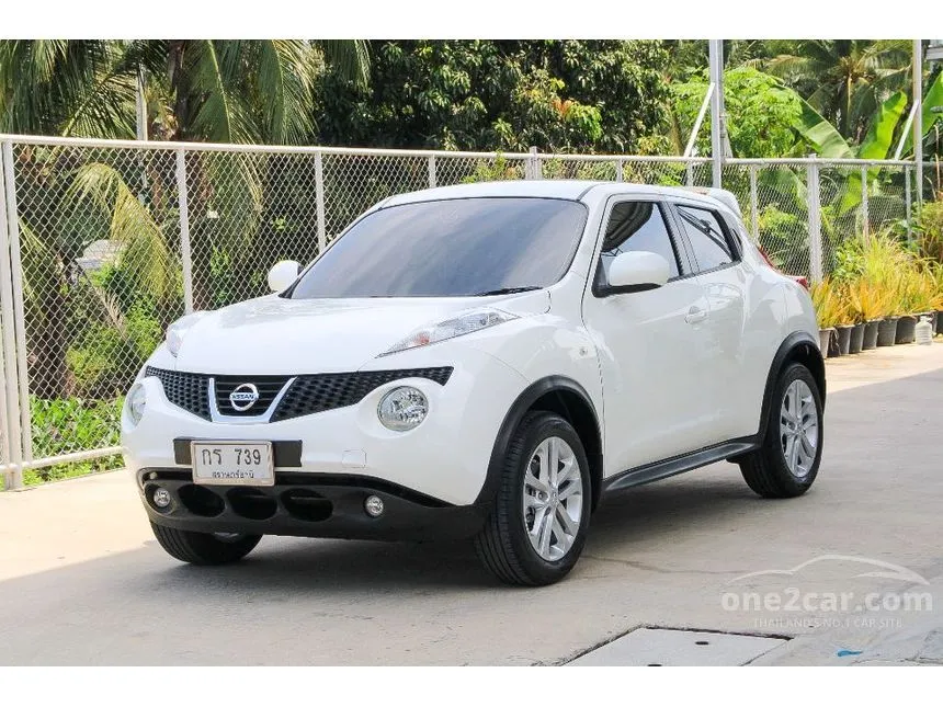 2014 Nissan JUKE V SUV