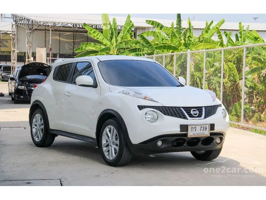 2014 Nissan JUKE V SUV
